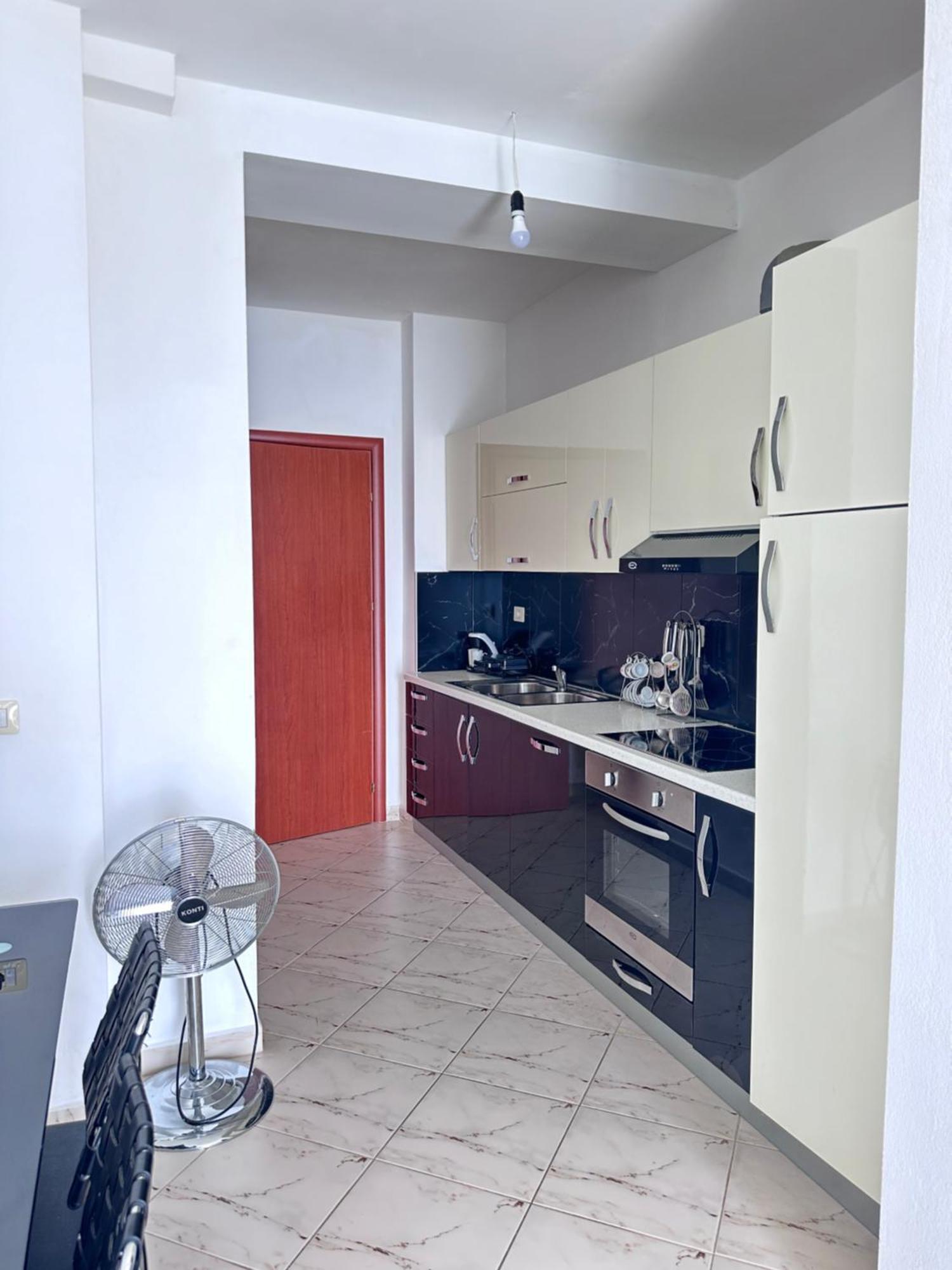 Tini Sea View Apartment Sarandë Esterno foto